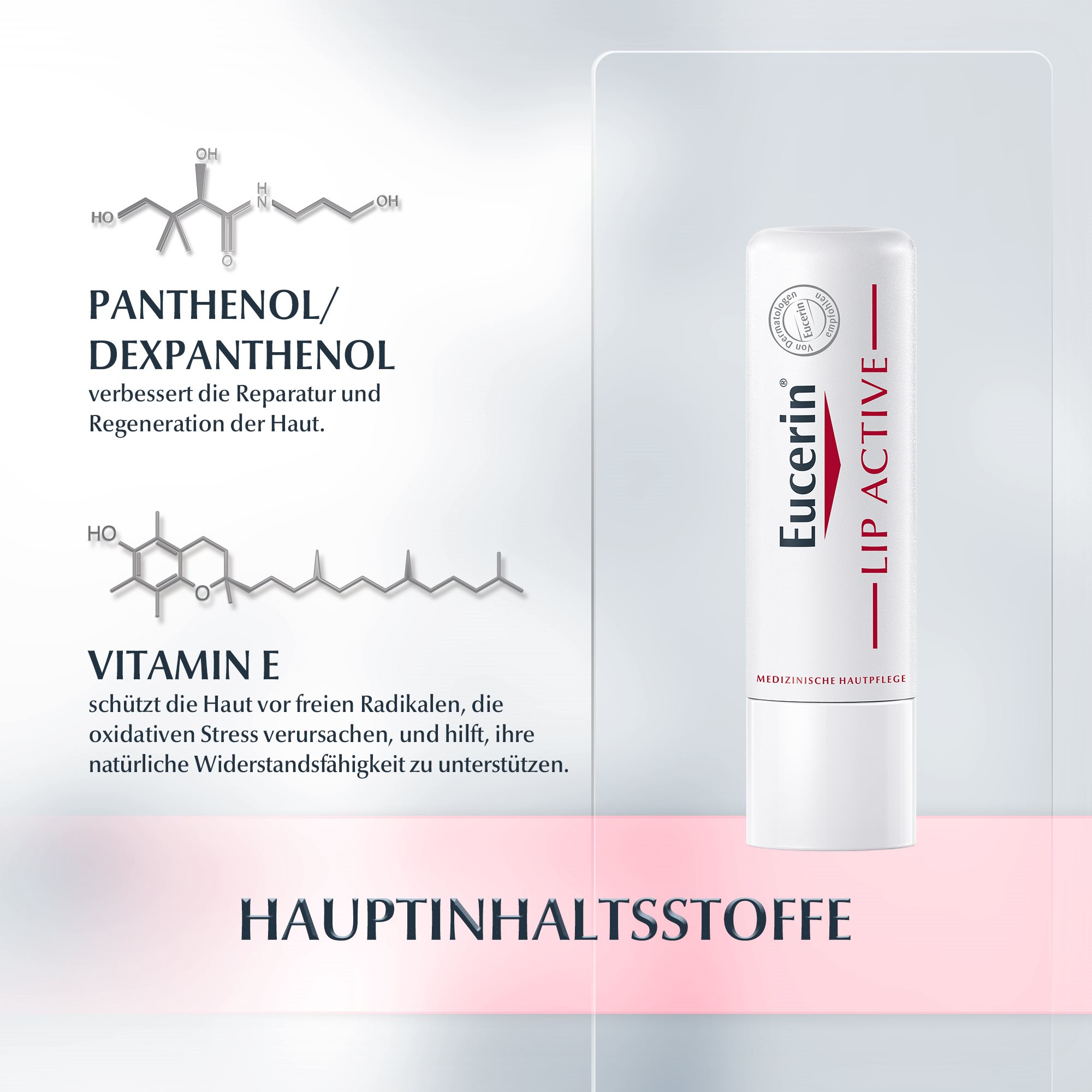 Eucerin lip hot sale active